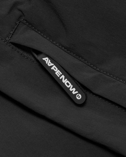 AAPENOW moonface logo jogger pants
