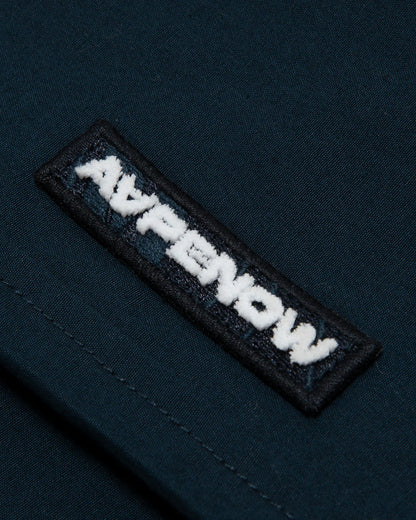AAPENOW moonface logo pants
