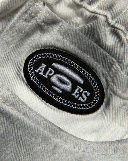 AAPEUNVS washed effect pants