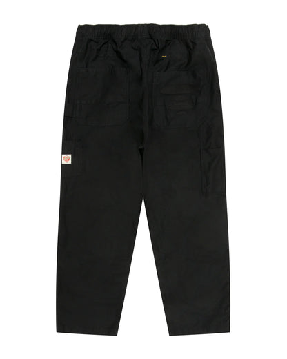 AAPEUNVS moonface logo relaxed fit pants