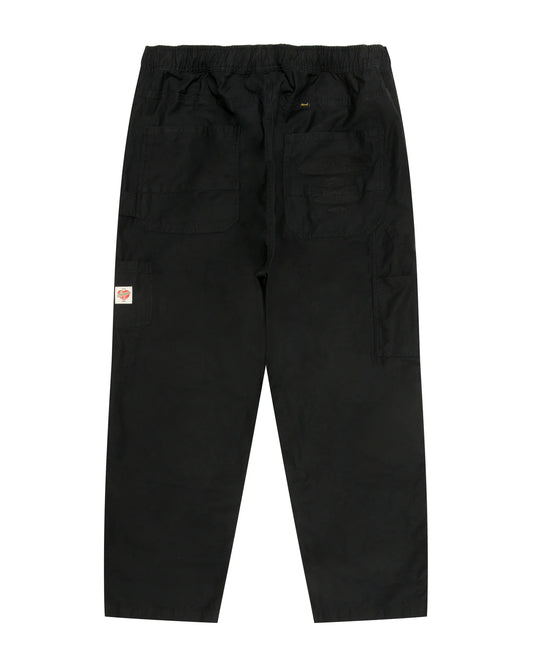 AAPEUNVS moonface logo relaxed fit pants