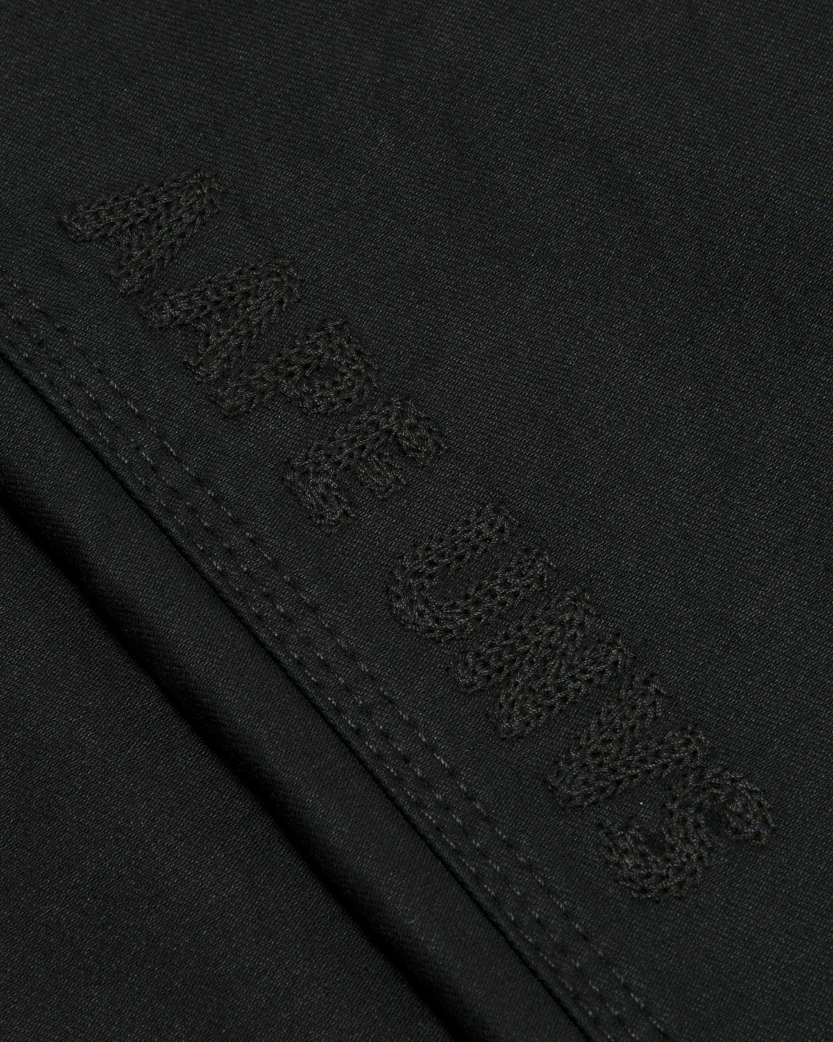 AAPEUNVS moonface logo relaxed fit pants