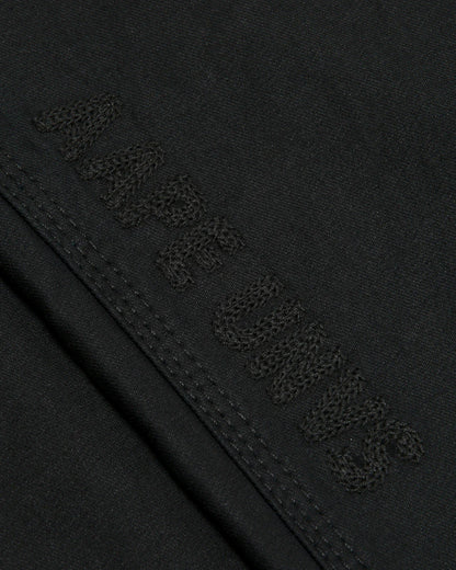 AAPEUNVS moonface logo relaxed fit pants