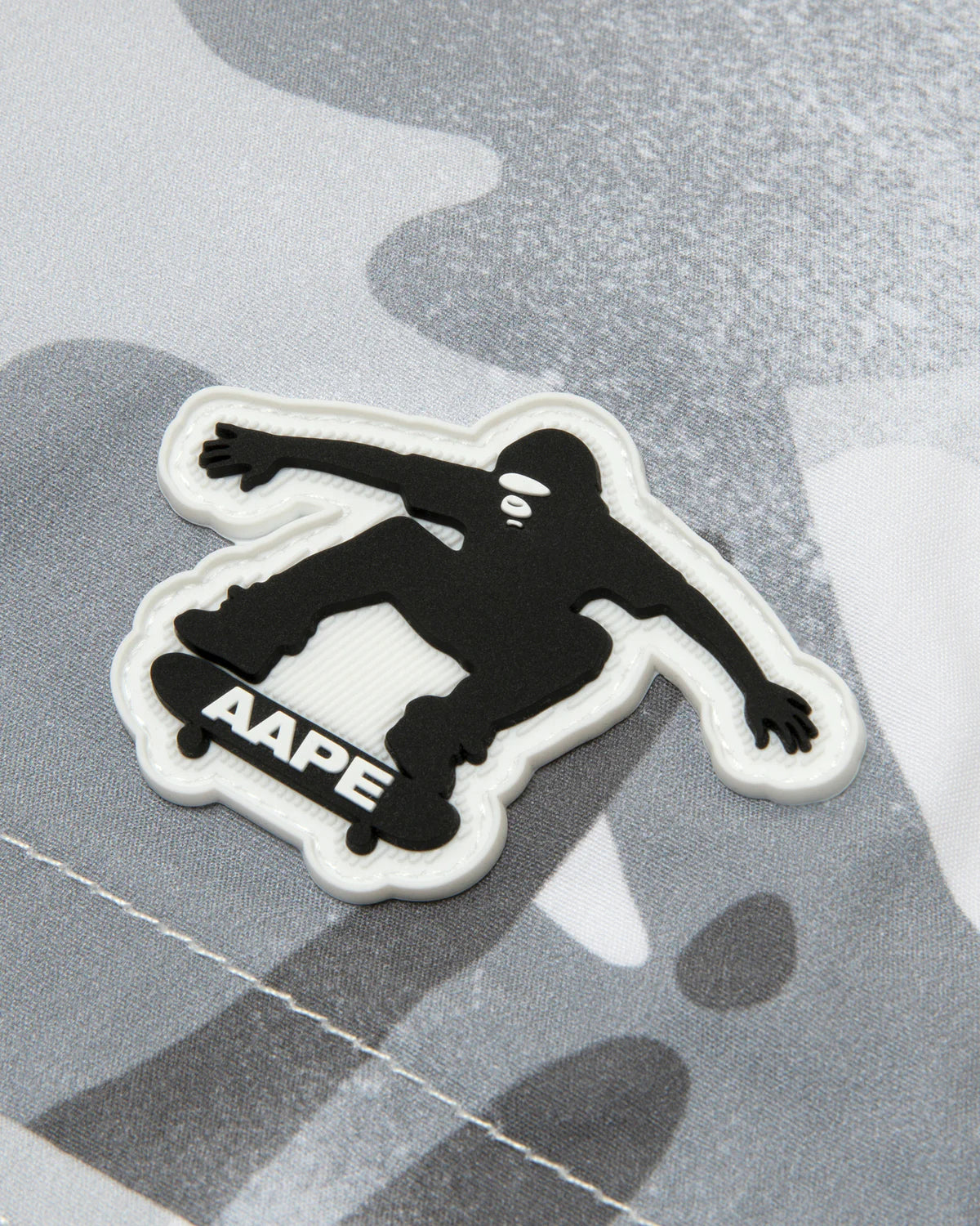 Moonface logo cargo shorts || BUY NOW