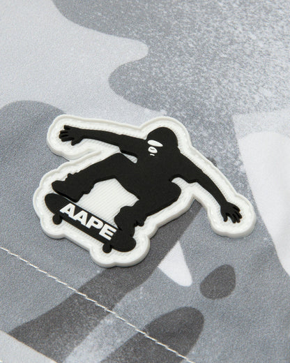 Moonface logo cargo shorts || BUY NOW