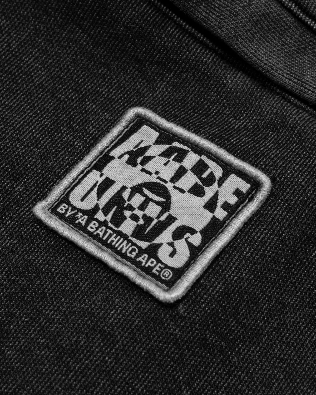 Moonface logo cargo sweat shorts
