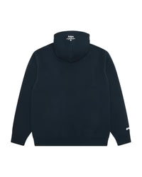 AAPENOW moonface logo hoodie