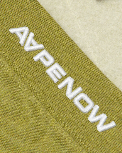 AAPENOW moonface logo cardigan