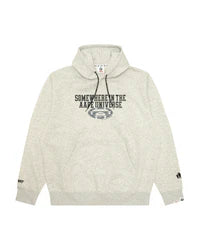 Moonface Basic Hoodie