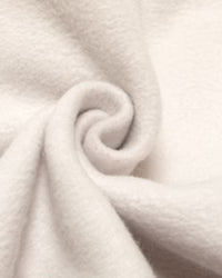 Moonface logo zip-up hoodie