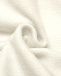 Moonface logo zip-up hoodie