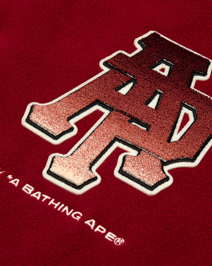 Logo varsity jacket