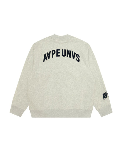 AAPER v-neck sweatshirt