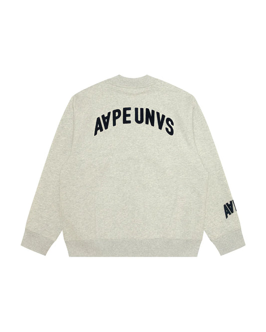 AAPER v-neck sweatshirt