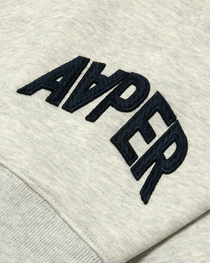 AAPER v-neck sweatshirt