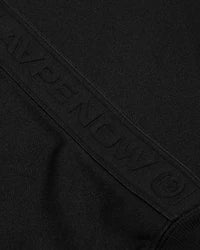 AAPENOW moonface logo track jacket