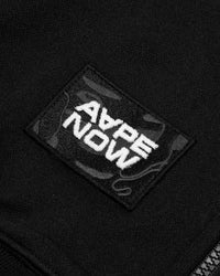 AAPENOW moonface logo track jacket