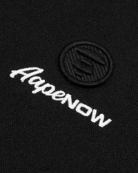 AAPENOW moonface logo track jacket