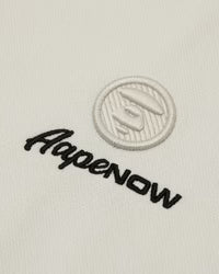 AAPENOW moonface logo track jacket
