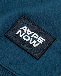 AAPENOW moonface logo track jacket