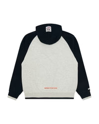 Moonface Main Zip-Up Hoodie