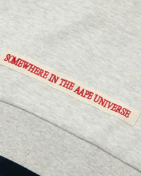 Moonface Main Zip-Up Hoodie