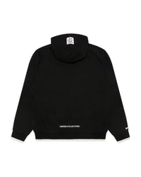 Moonface Main Zip-Up Hoodie