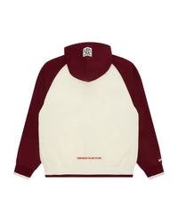 Moonface Main Zip-Up Hoodie