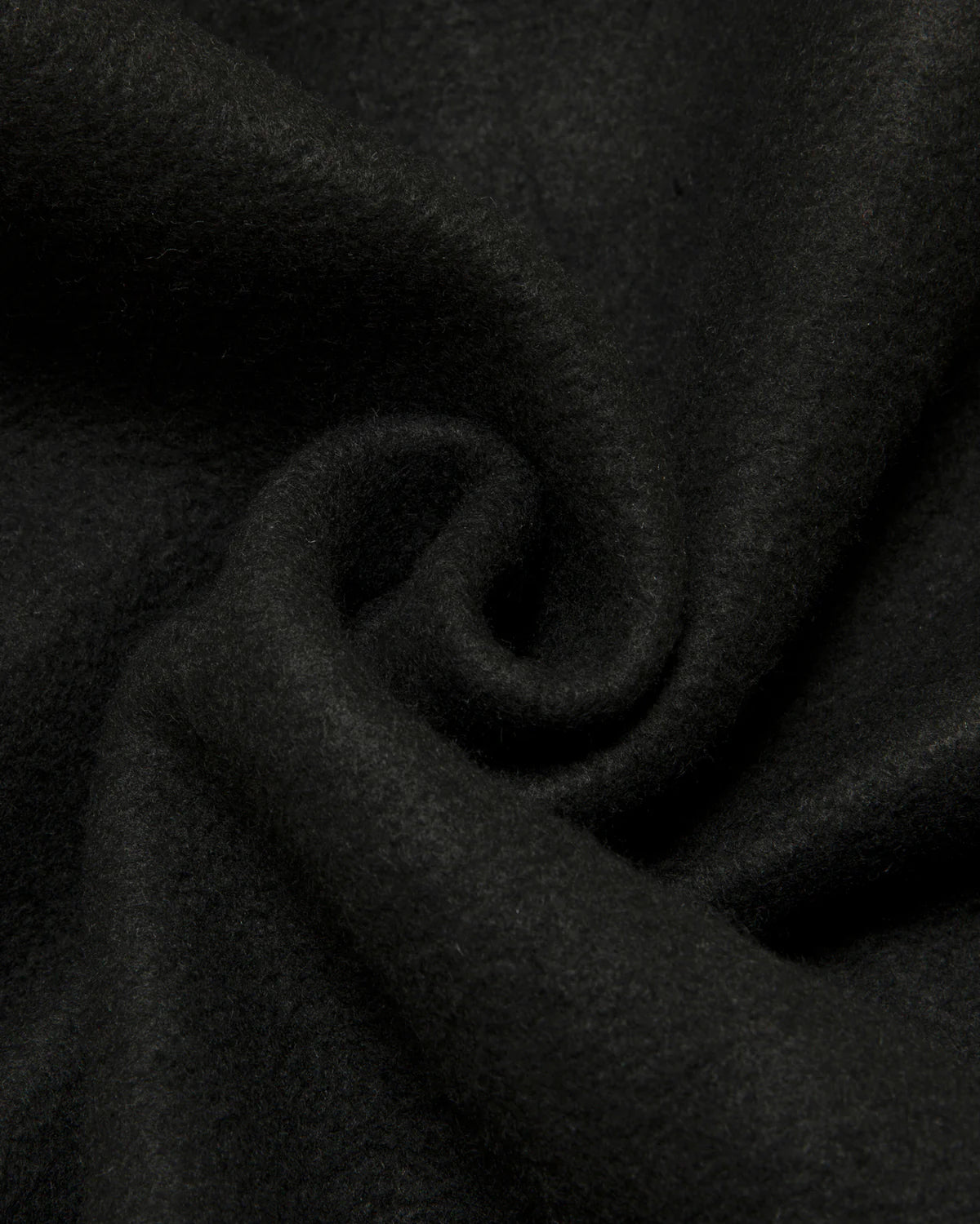 Moonface logo zip-up hoodie