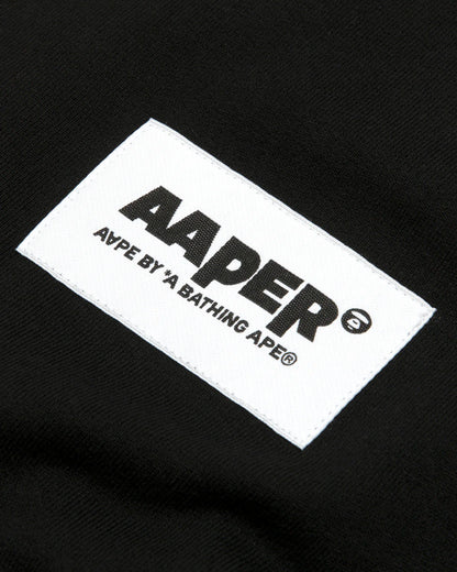 AAPER crew neck sweatshirt