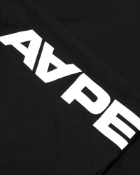 AAPENOW moonface heart logo zip-up hoodie