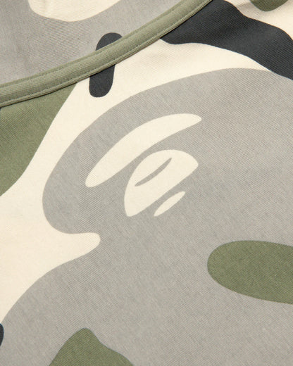 Moonface logo camo boxer briefs