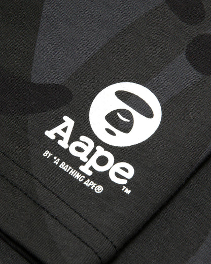 Moonface logo camo boxer briefs
