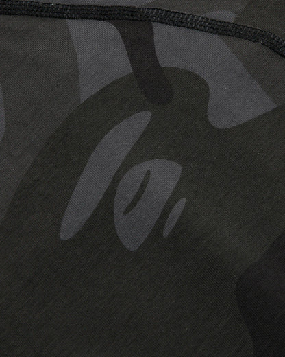 Moonface logo camo boxer briefs