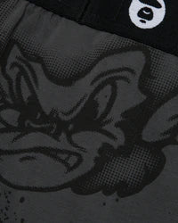 Moonface logo graffiti print boxer briefs