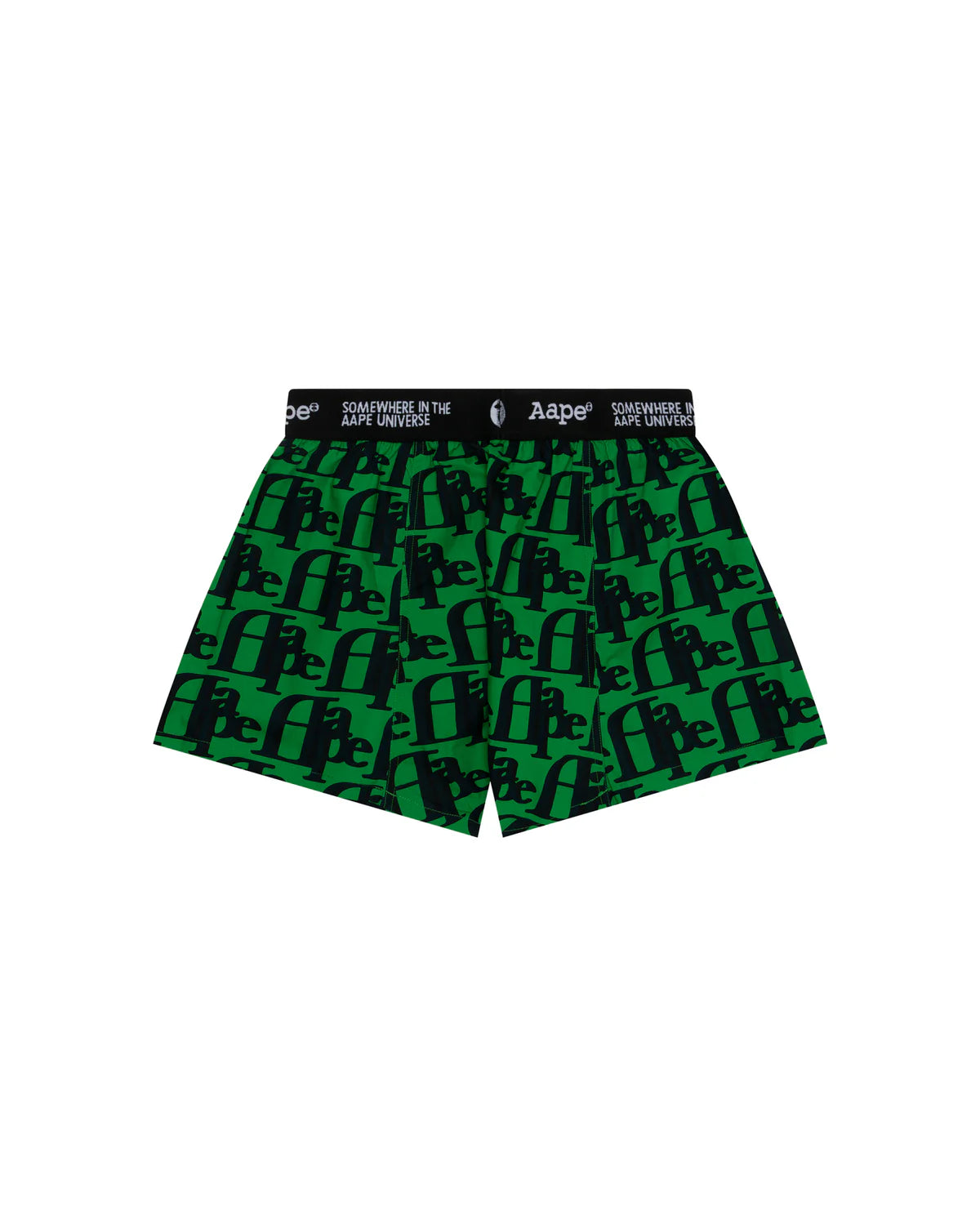 All-over logo boxer underwear