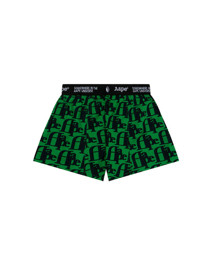All-over logo boxer underwear