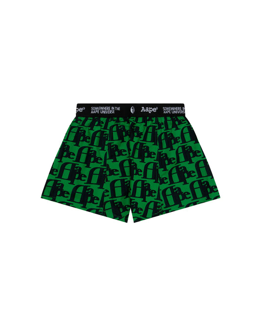 All-over logo boxer underwear