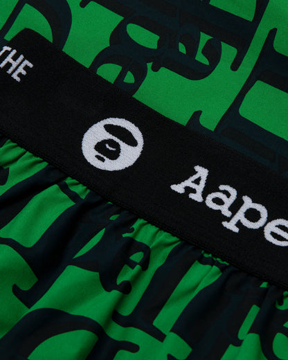 All-over logo boxer underwear