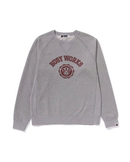 BAPE Busy Works Crewneck