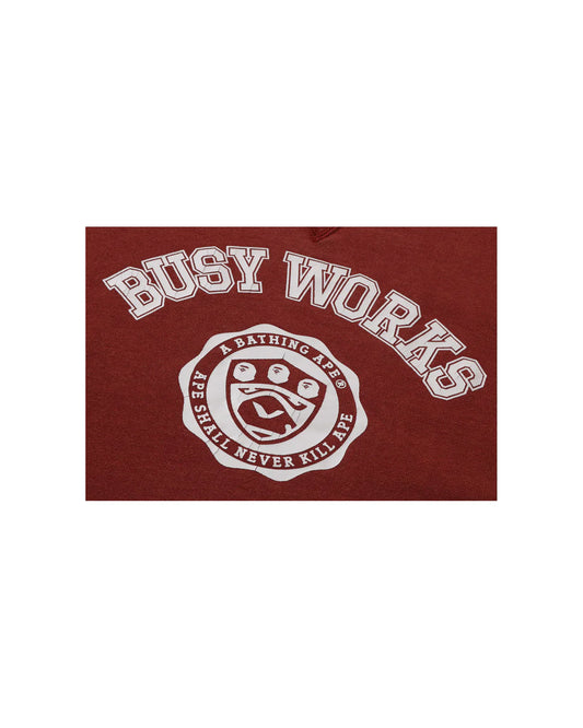 BAPE Busy Works Crewneck