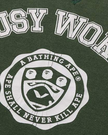 BAPE Busy Works Crewneck