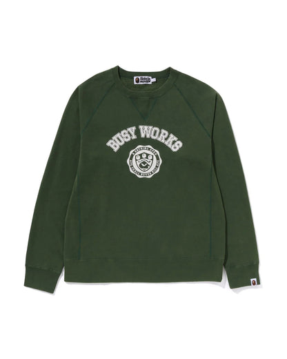 BAPE Busy Works Crewneck