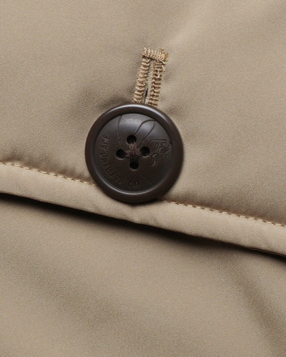 Retro mountain down jacket