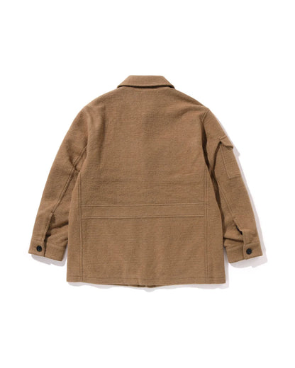 Woolen Military Jacket
