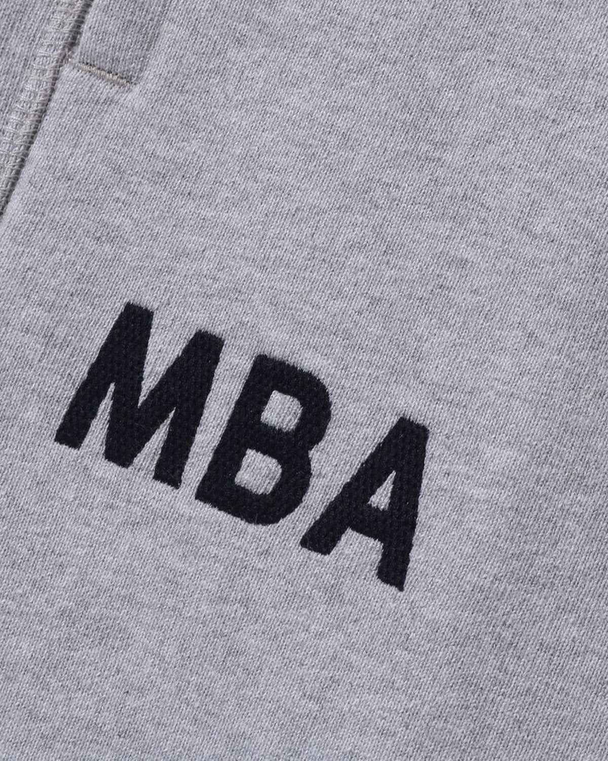 Logo sweatpants