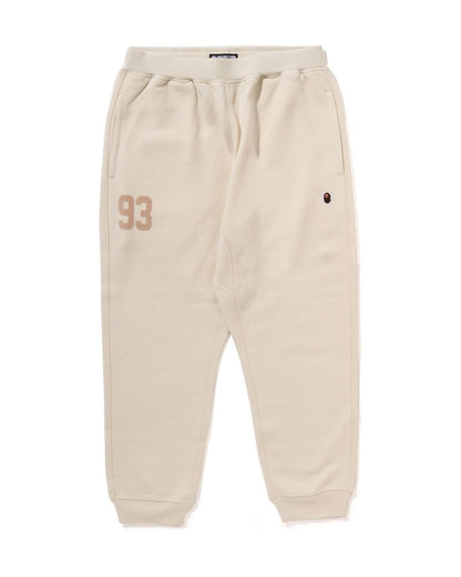 Logo sweat pants