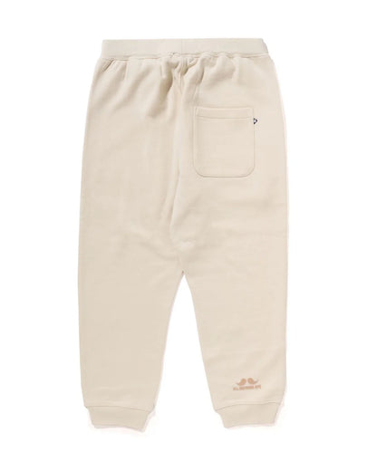 Logo sweat pants