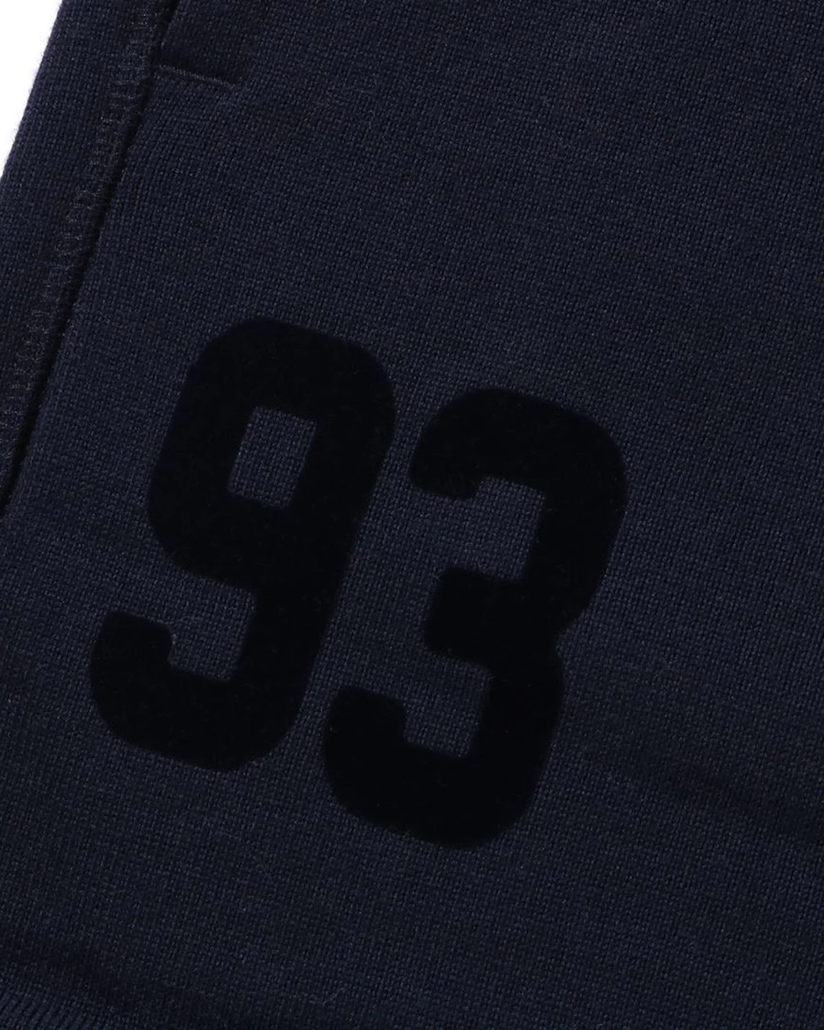 Logo sweat pants