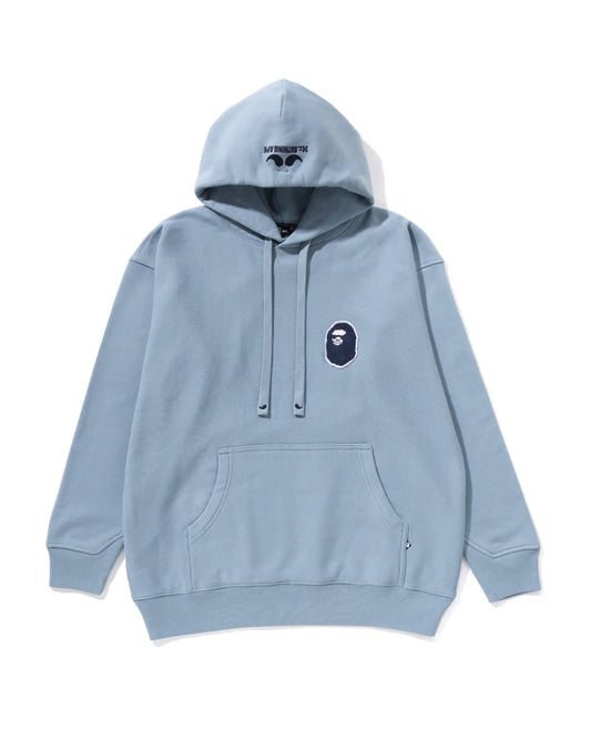 Pull Over Hoodie
